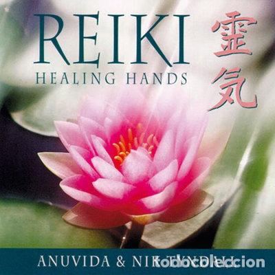 CDs de M&uacute;sica: Reiki Healing Hands- 0714266950725