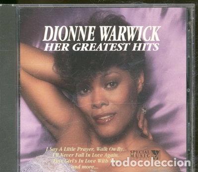 CDs de M&uacute;sica: Her Greatest Hits- 0084646492924