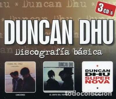CDs de M&uacute;sica: Discografia Basica- 0685738869824