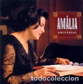 CDs de M&uacute;sica: Am&aacute;lia Universal- 5602227301691