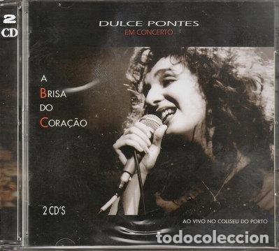 CDs de M&uacute;sica: A Brisa Do Cora&ccedil;&atilde;o- 5602896026123
