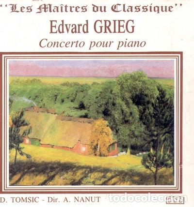 CDs de M&uacute;sica: Concerto pour piano- 3379180902433