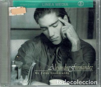 CDs de M&uacute;sica: Me Estoy Enamorando- 7509948613820