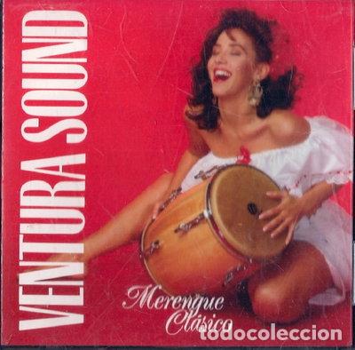 CDs de M&uacute;sica: Merengue Clasico- 0037628050322