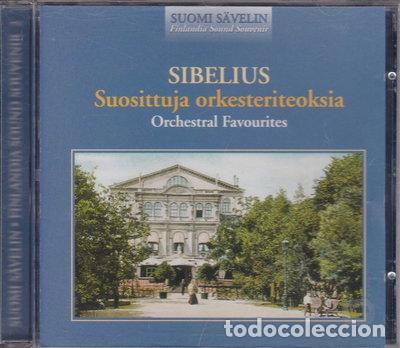 CDs de M&uacute;sica: Suosittuja orkesteriteoksia (Orchestral Favourites)- 0639842445023