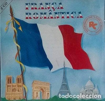 CDs de M&uacute;sica: Fran&ccedil;a Rom&acirc;ntica- 0743212430028