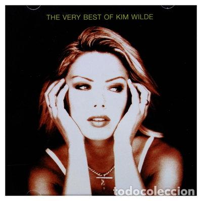 CDs de M&uacute;sica: The Very Best Of Kim Wilde- 0724353595722