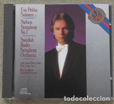 CDs de M&uacute;sica: Symphony No. 1 / Little Suite, Op. 1- 5099704232126