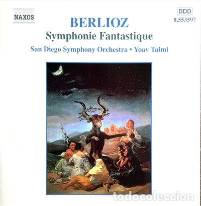 CDs de M&uacute;sica: Berlioz: Symphonie Fantastique- 0730099459723