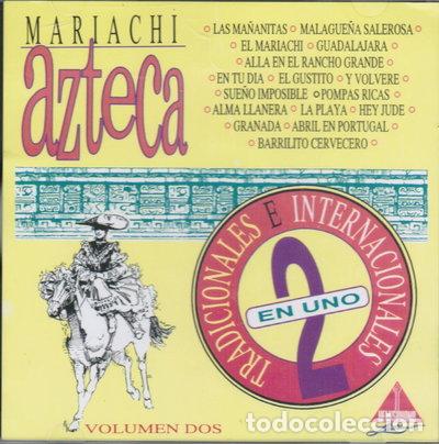 CDs de M&uacute;sica: Tradicionales e internacionales 2- 0074584300221