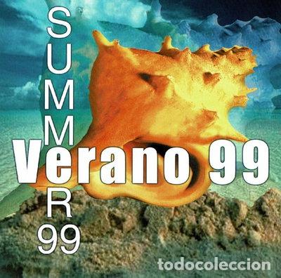 CDs de M&uacute;sica: Verano 99- 0743216688524