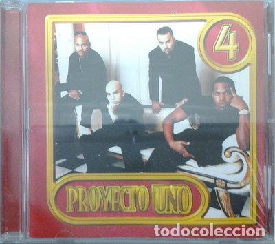 CDs de M&uacute;sica: 4 (0601215337327) (M&uacute;sica)
