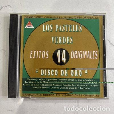 CDs de M&uacute;sica: Disco de oro: 14 &eacute;xitos originales- 0074584230429