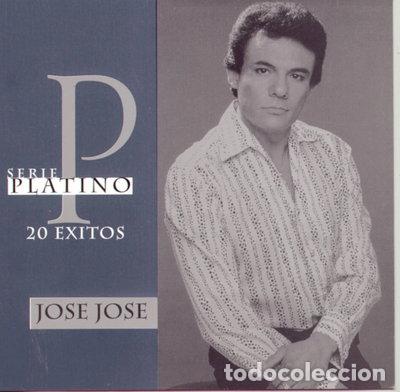 CDs de M&uacute;sica: Serie Platino- 0743213337920