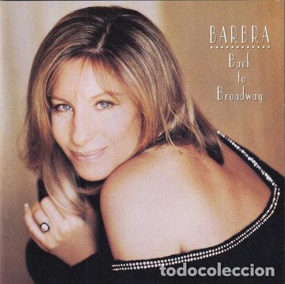 CDs de M&uacute;sica: Back to Broadway- 0074644418927
