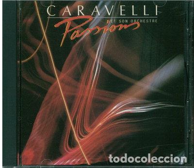 CDs de M&uacute;sica: Passions- 0037628024323