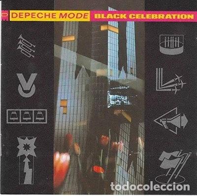 CDs de M&uacute;sica: Black Celebration- 0743211250023