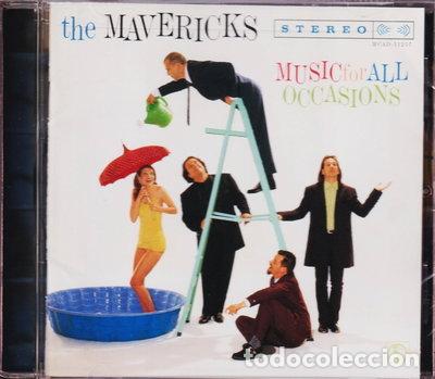CDs de M&uacute;sica: Music for all occasions- 0008811125721