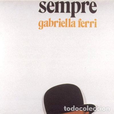 CDs de M&uacute;sica: Sempre- 0743218602726