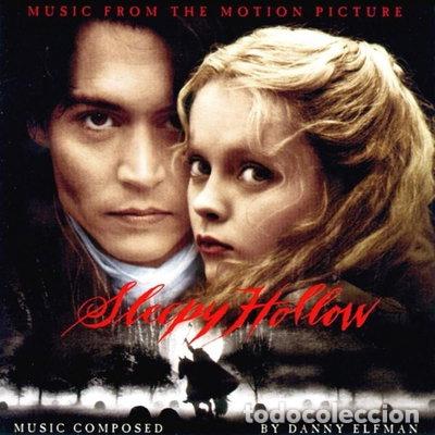 CDs de M&uacute;sica: Sleepy Hollow- 0809274548726