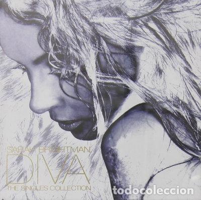 CDs de M&uacute;sica: Diva: The Singles Collection- 0094637367124