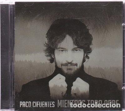 CDs de M&uacute;sica: Mientras todo arde- 8424295338761