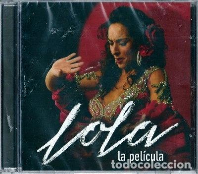 CDs de M&uacute;sica: Lola (La pel&iacute;cula)- 0886970884624