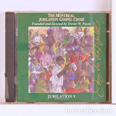 CDs de M&uacute;sica: Jubilation V: Joy to the World- 0068944005420