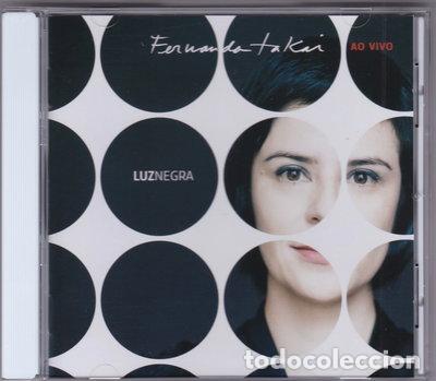 CDs de M&uacute;sica: Luz negra: Ao vivo- 7898324303920