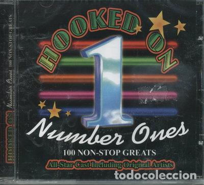 CDs de M&uacute;sica: Hooked on Number Ones (100 Non-Stop Hits)- 5029248125325
