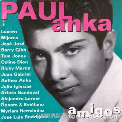 CDs de M&uacute;sica: Amigos- 7509947997822