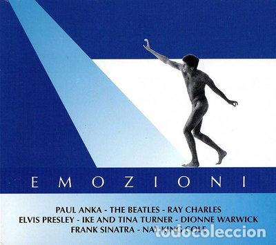 CDs de M&uacute;sica: Emozioni- 8003614134132