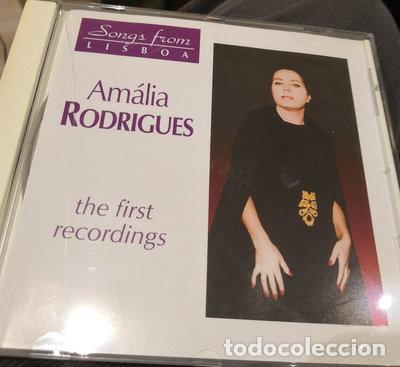 CDs de M&uacute;sica: The First Recordings- 3229269957826
