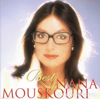 CDs de M&uacute;sica: Les Triomphes de Nana Mouskouri- 0731455829426