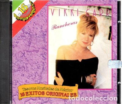 CDs de M&uacute;sica: 16 Exitos Originales- 0037628011422