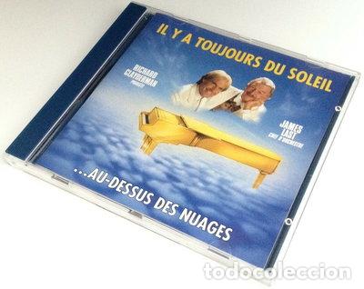 CDs de M&uacute;sica: Il y a toujours du soleil ...Au-dessus des nuages- 5099917437028