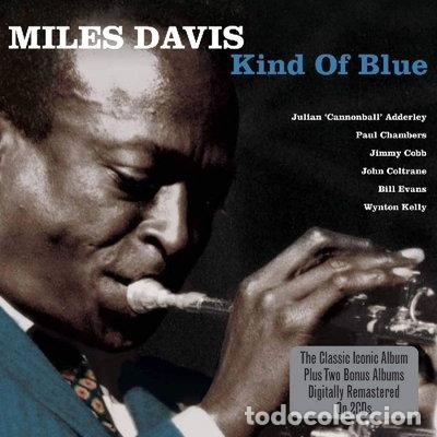 CDs de M&uacute;sica: Kind of Blue- 5060143493355