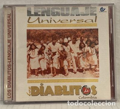 CDs de M&uacute;sica: Lenguaje universal- 7703770065868