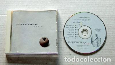 CDs de M&uacute;sica: Time (0093624592020)