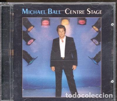CDs de M&uacute;sica: Centre Stage- 0044001607127