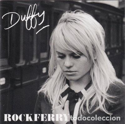 CDs de M&uacute;sica: Rockferry- 0602517564237