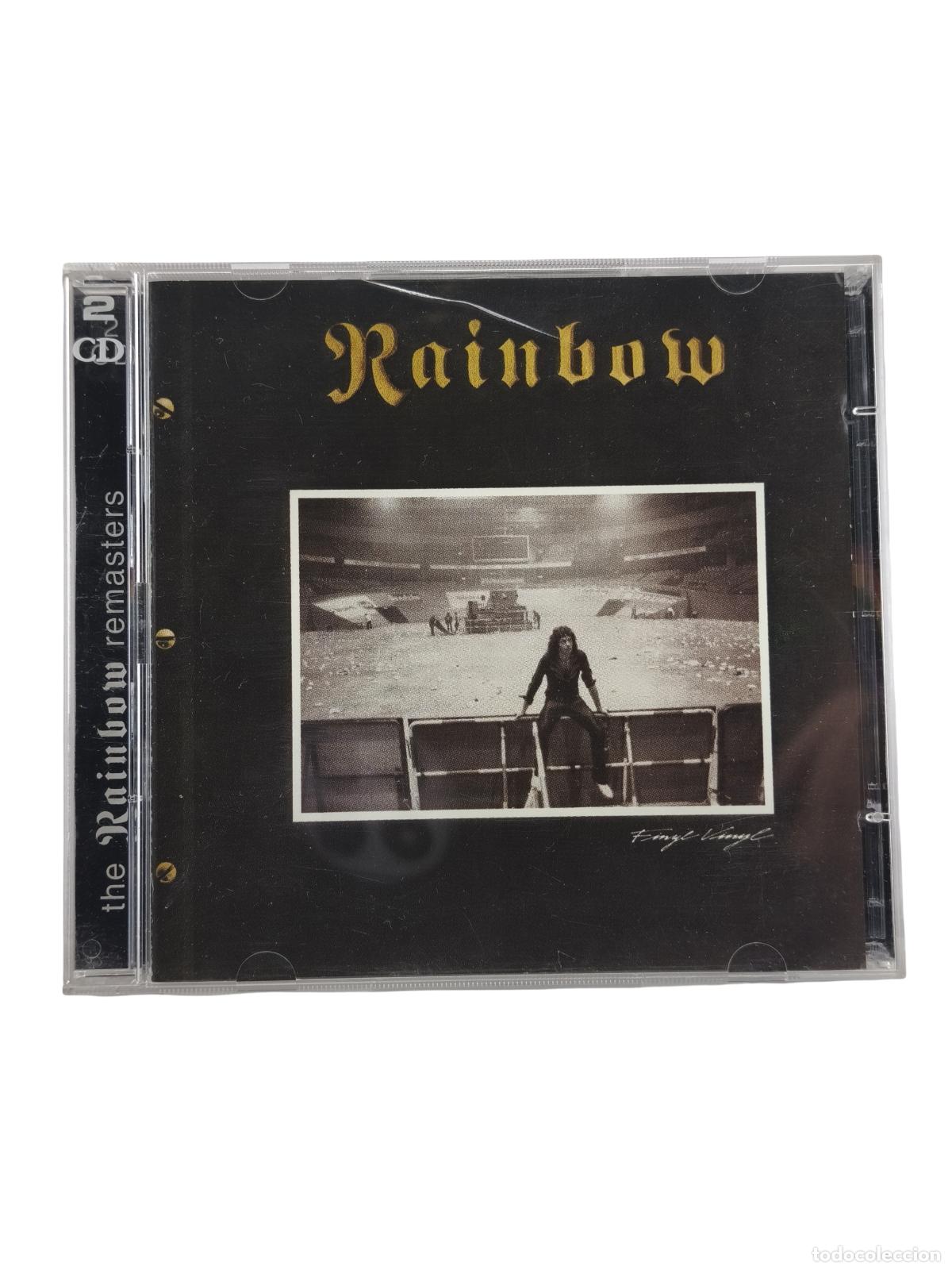 CDs de M&uacute;sica: RAINBOW - FINYL VINYL