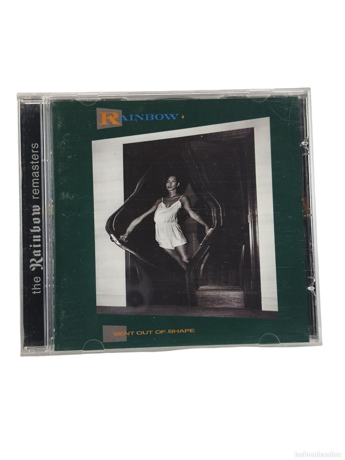 CDs de M&uacute;sica: RAINBOW - BENT OUT OF SHAPE