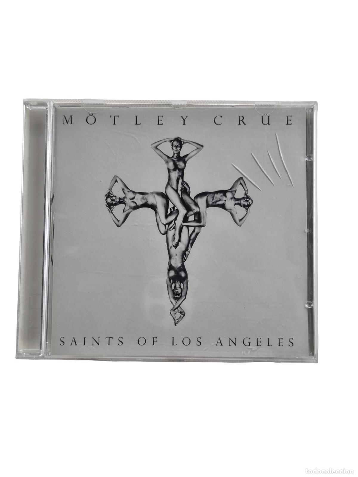 CD di Musica: M&Ouml;TLEY CR&Uuml;E - SAINTS OF LOS ANGELES