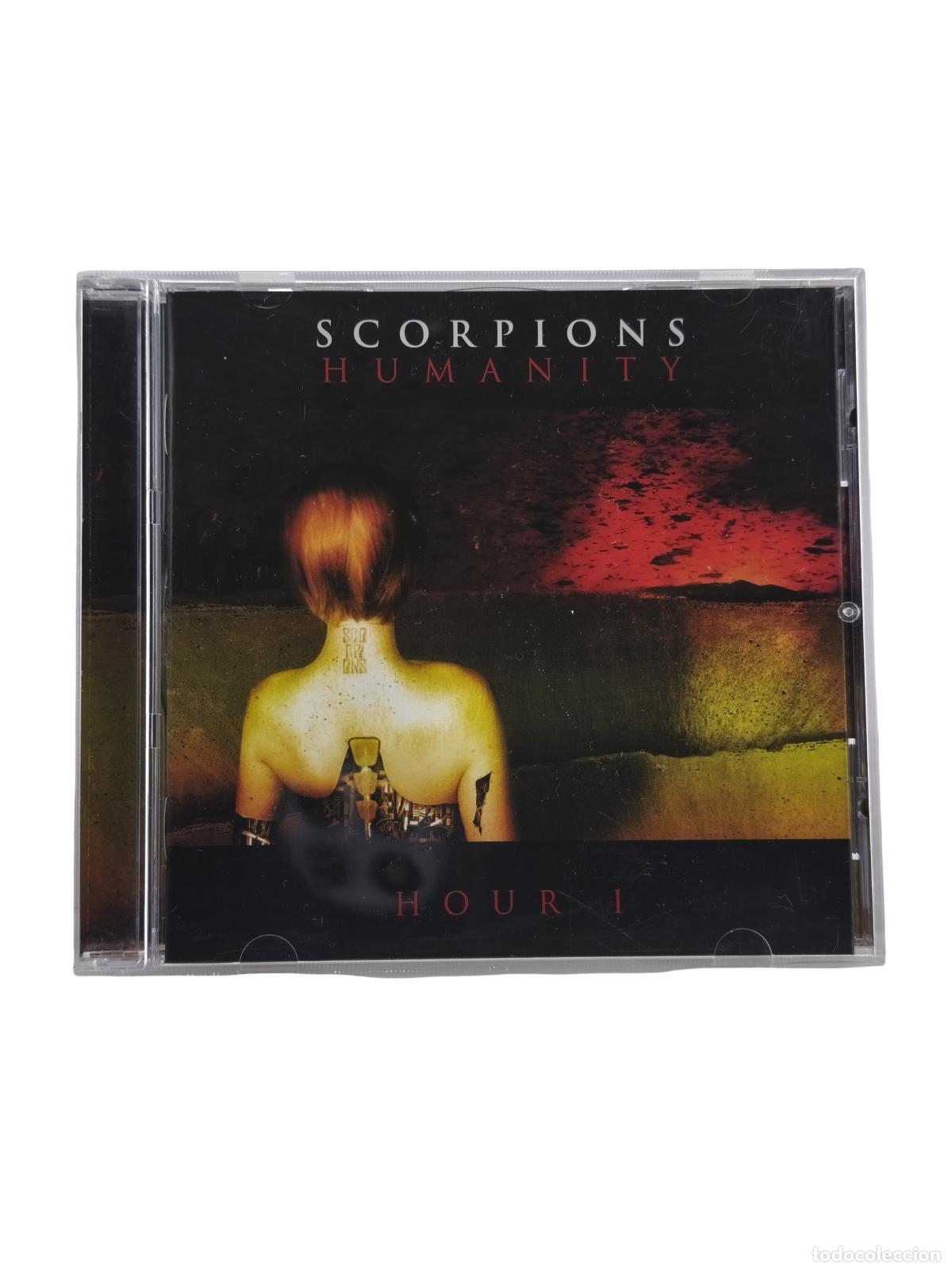 Musik-CDs: SCORPIONS - HUMANITY - HOUR I