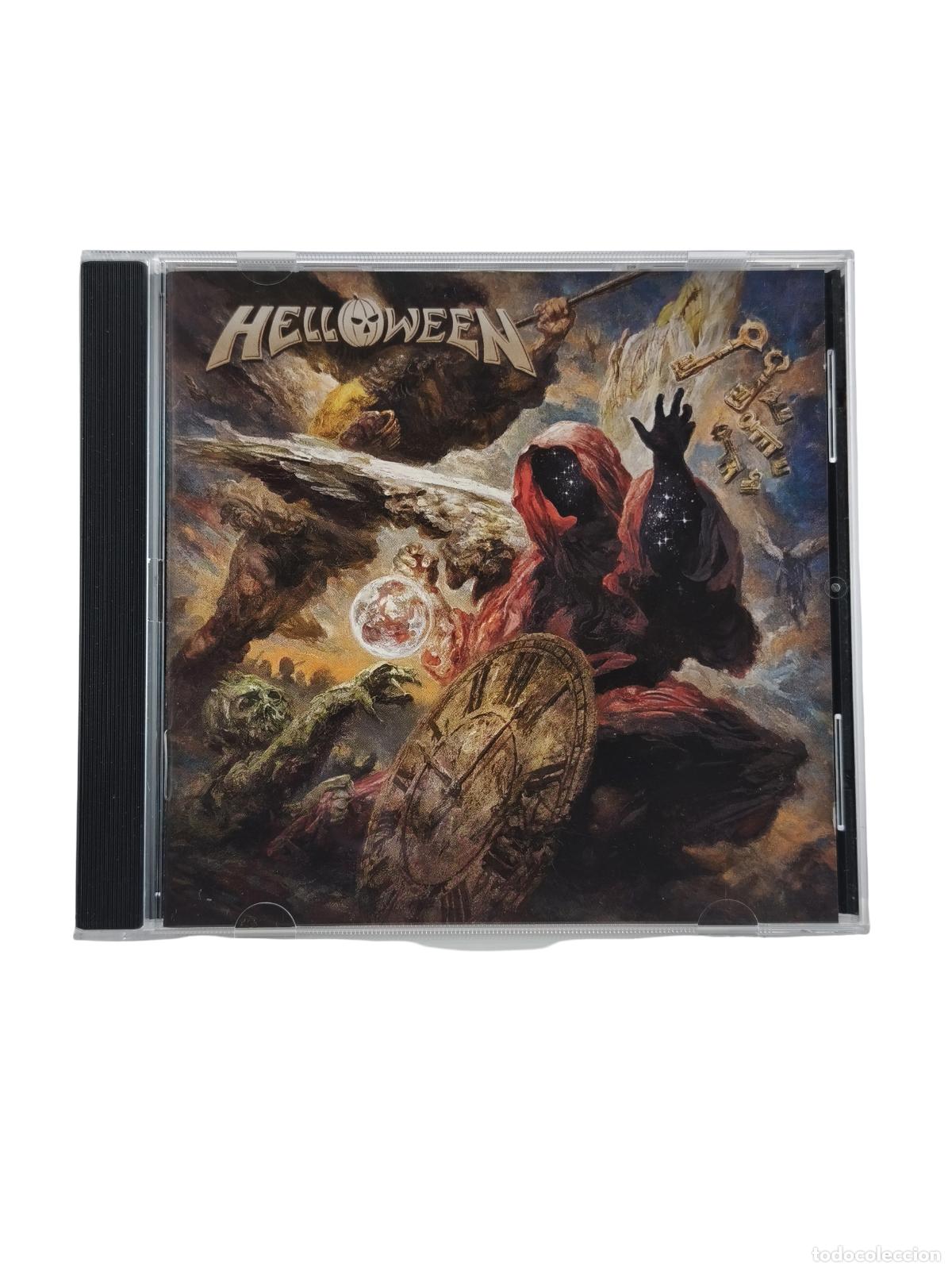 CDs de M&uacute;sica: HELLOWEEN - BETTER THAN RAW