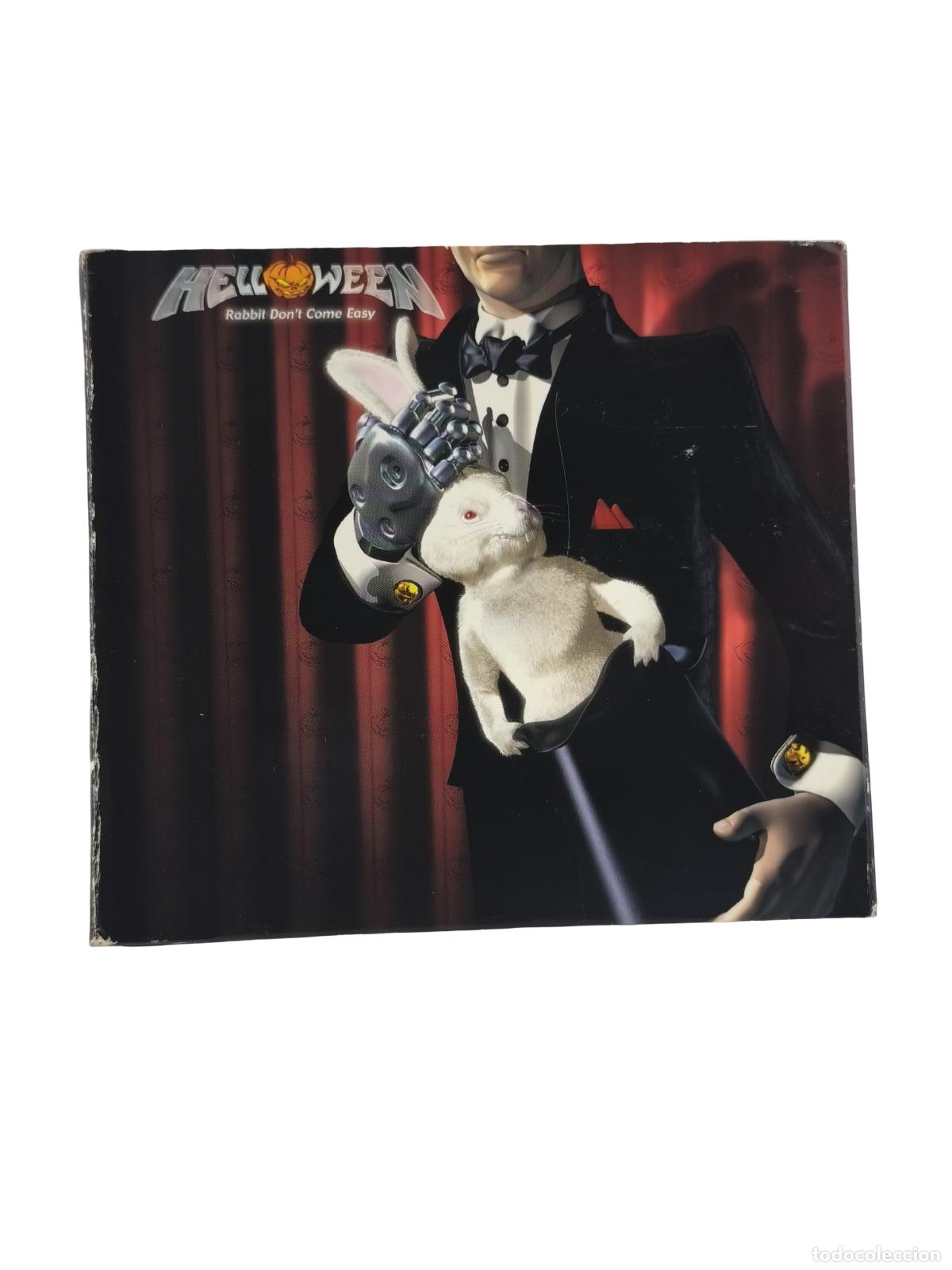 CDs de M&uacute;sica: HELLOWEEN - WALLS OF JERICHO