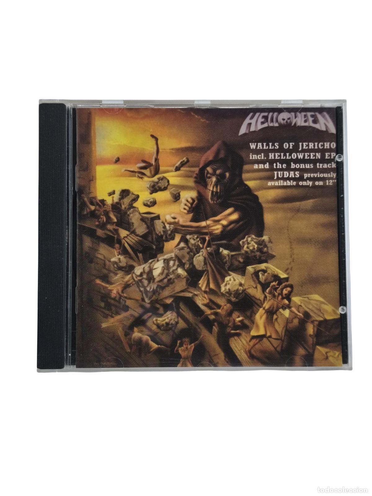 CDs de M&uacute;sica: HELLOWEEN - RABBIT DON'T COME EASY
