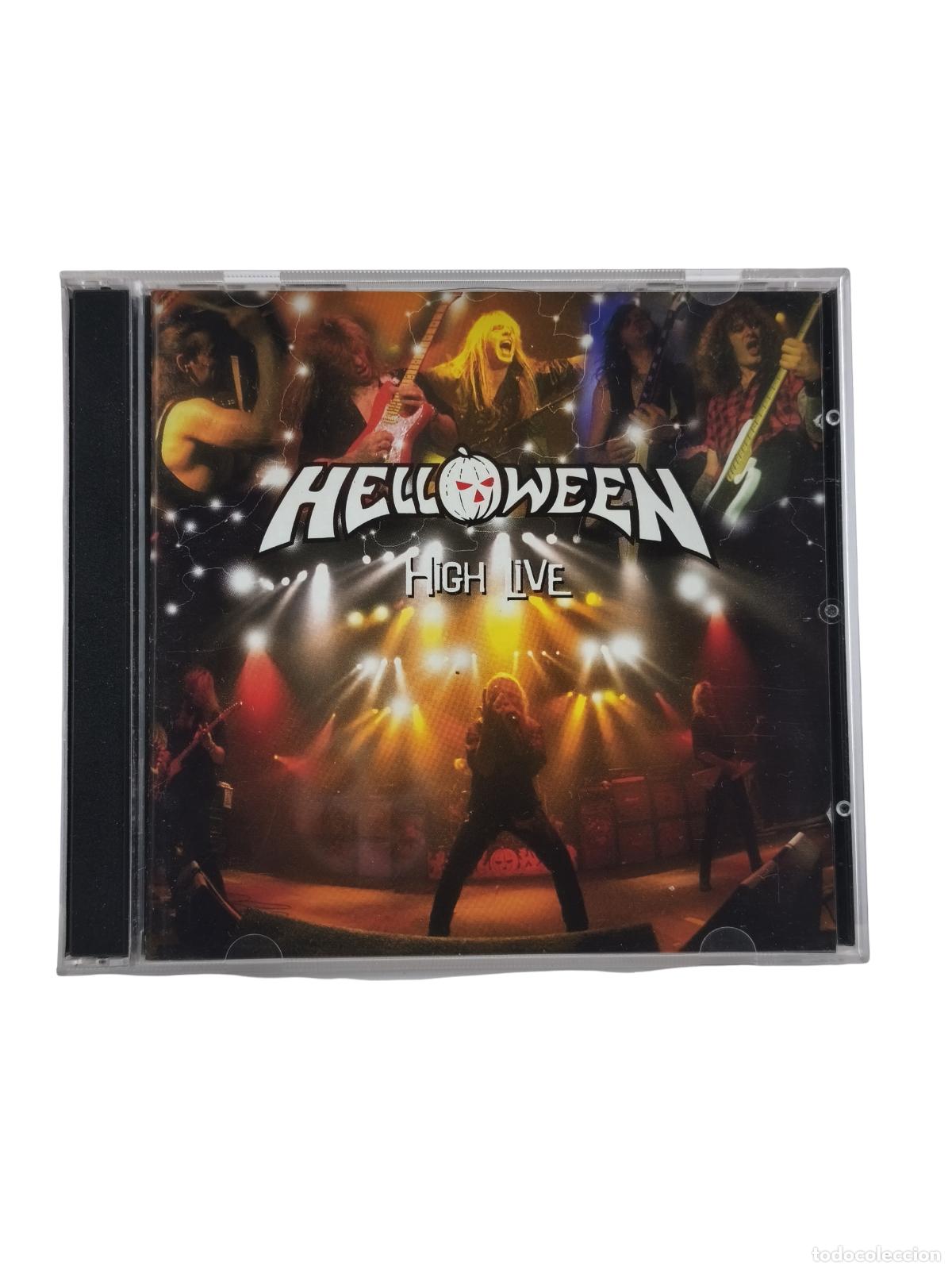 CDs de M&uacute;sica: HELLOWEEN - THE TIME OF THE OATH