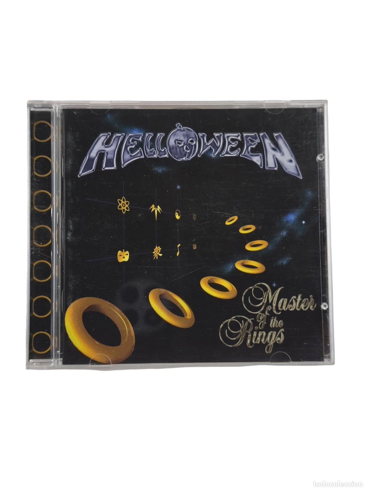CDs de M&uacute;sica: HELLOWEEN - PINK BUBBLES GO APE